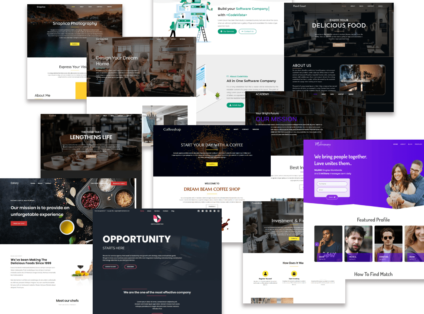 i2 sitepad templates-2x